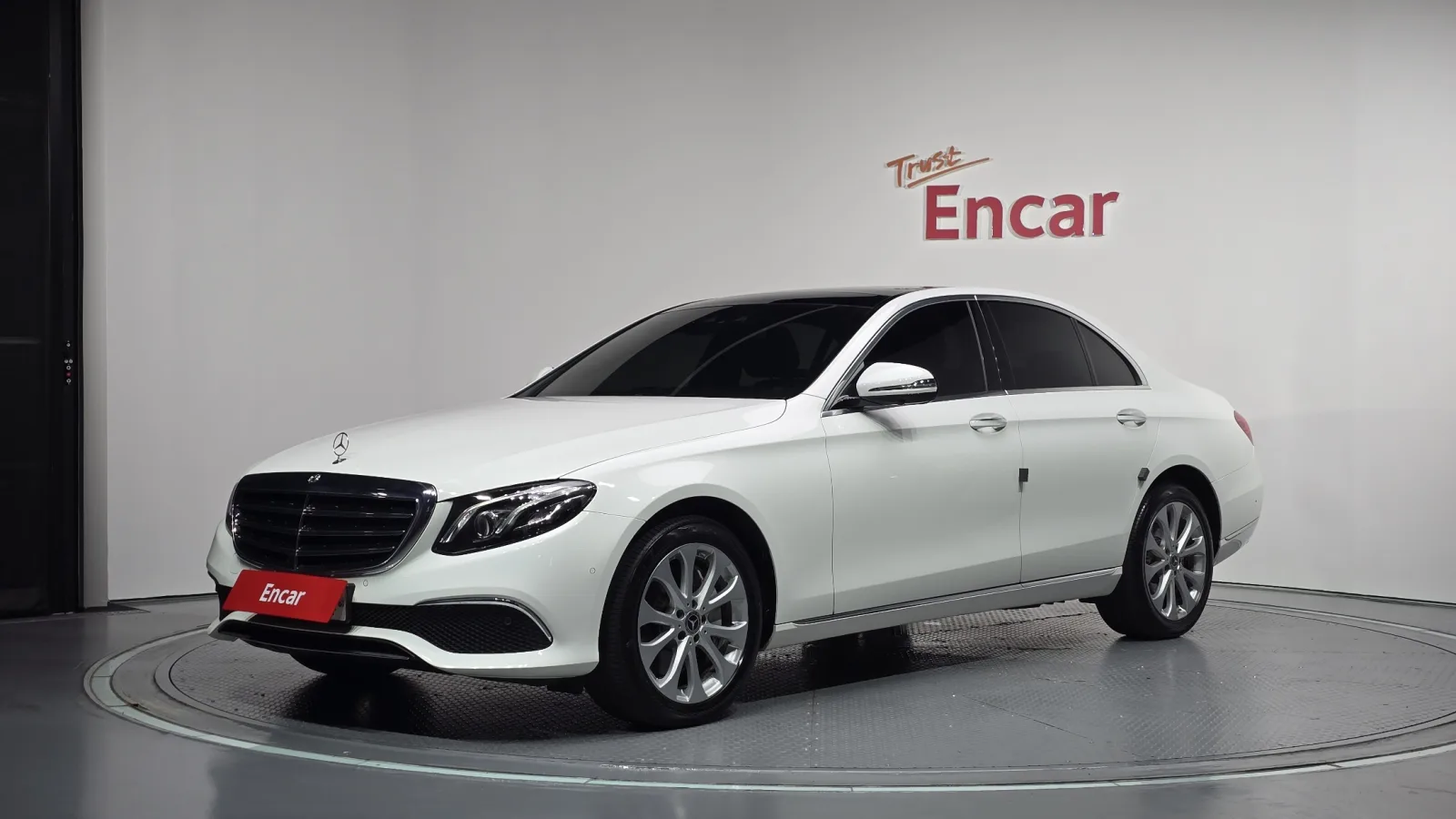 2019 Mercedes-Benz E-Class