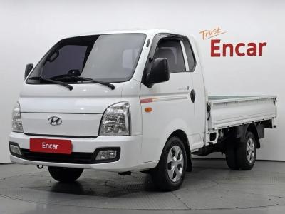 Hyundai Porter II 2023
