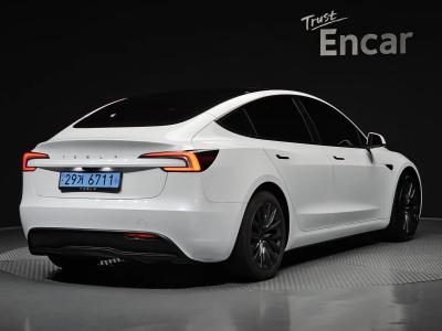 2024 Tesla Model 3