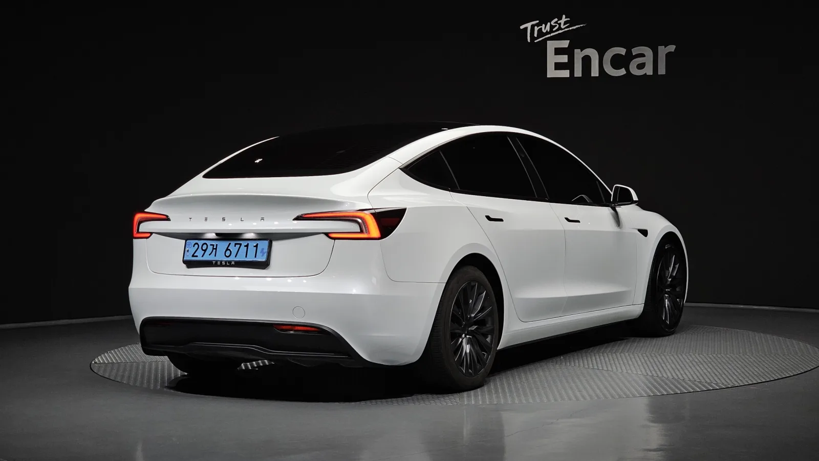 2024 Tesla Model 3