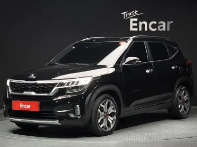2020 Kia Seltos
