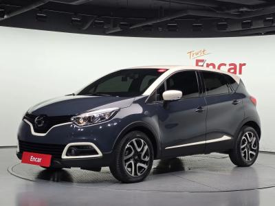 2016 Renault Korea QM3