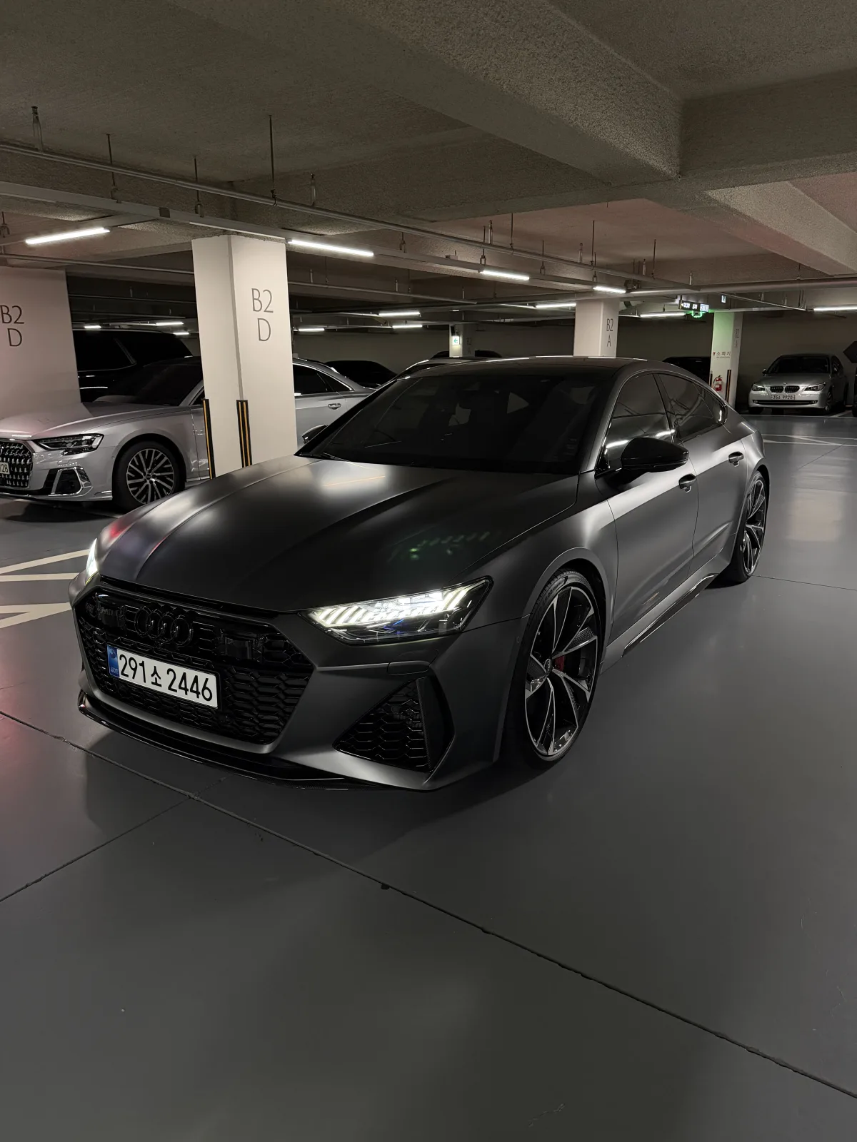 2022 Audi RS7