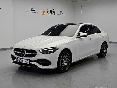 2025 Mercedes-Benz C-Class