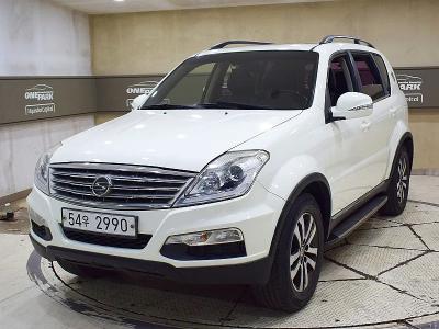 2013 KG Mobility Rexton