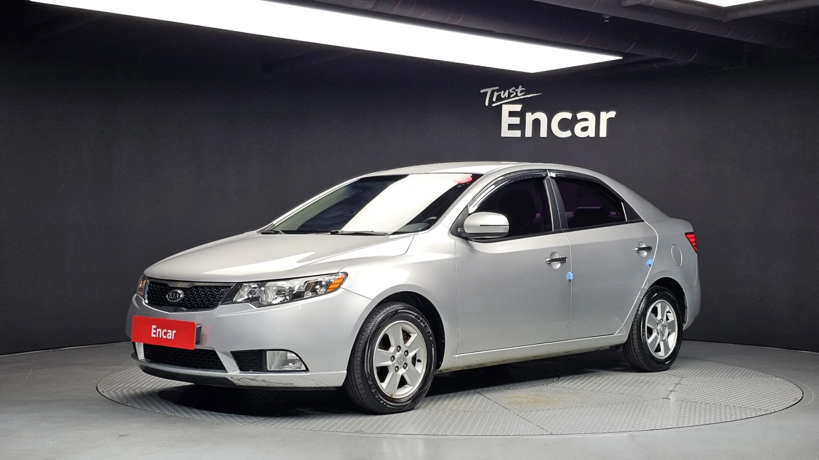 2012 Kia Porte