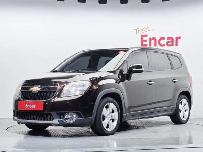 2014 Chevrolet Orlando