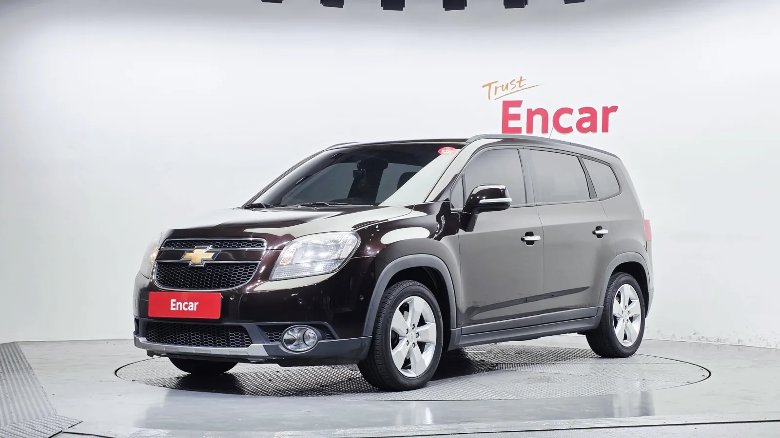 2014 Chevrolet Orlando