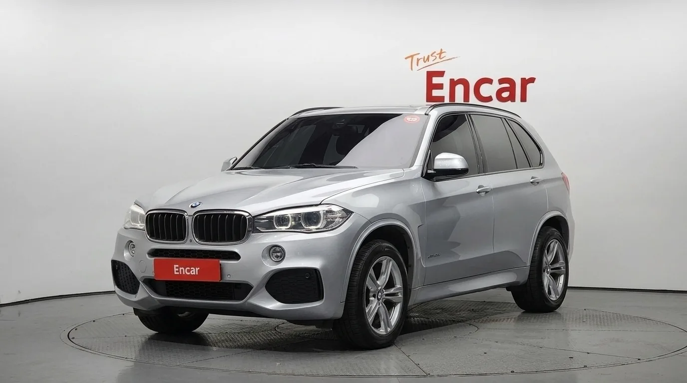 2018 BMW X5