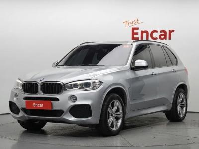 2018 BMW X5