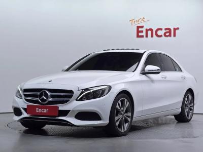 2018 Mercedes-Benz C-Class