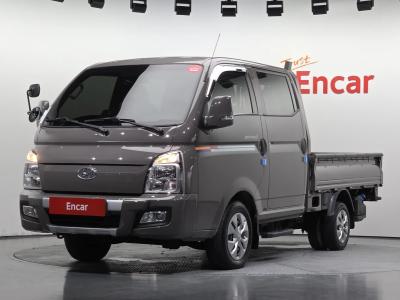 Hyundai Porter II 2022