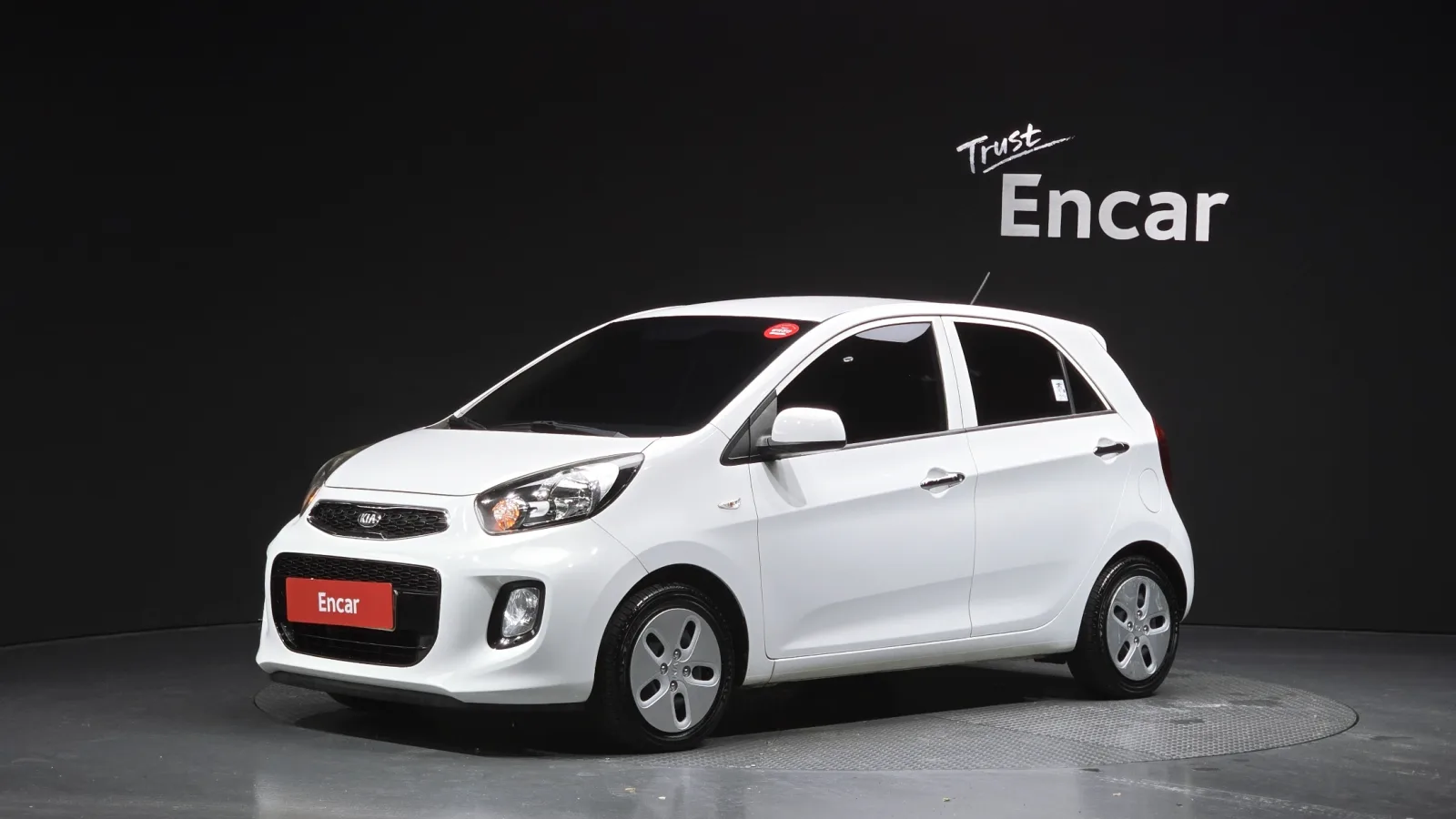 2016 Kia Picanto