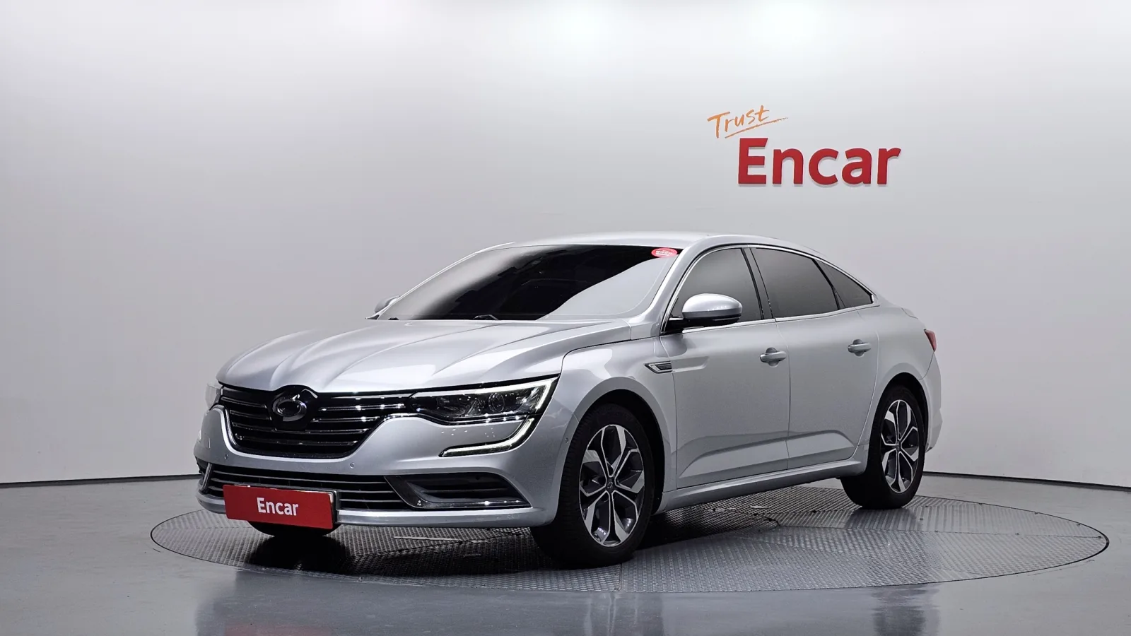 2019 Renault Korea SM6
