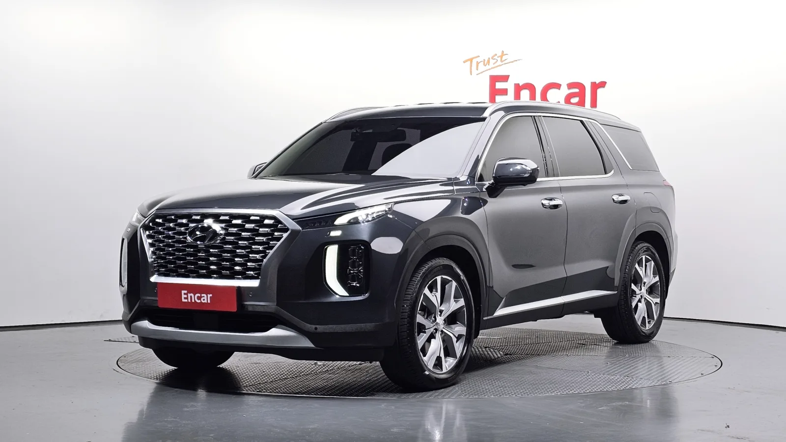 2021 Hyundai Palisade