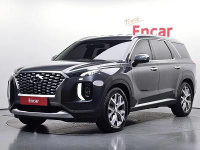 2021 Hyundai Palisade