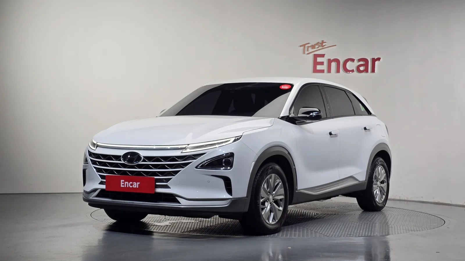 2022 Hyundai Nexo