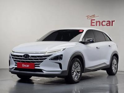 2022 Hyundai Nexo