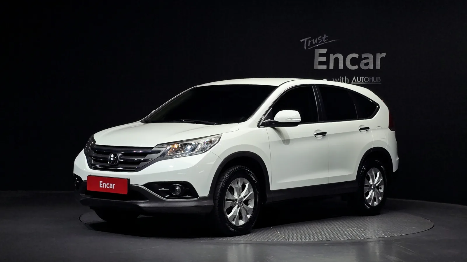 2012 Honda CR-V