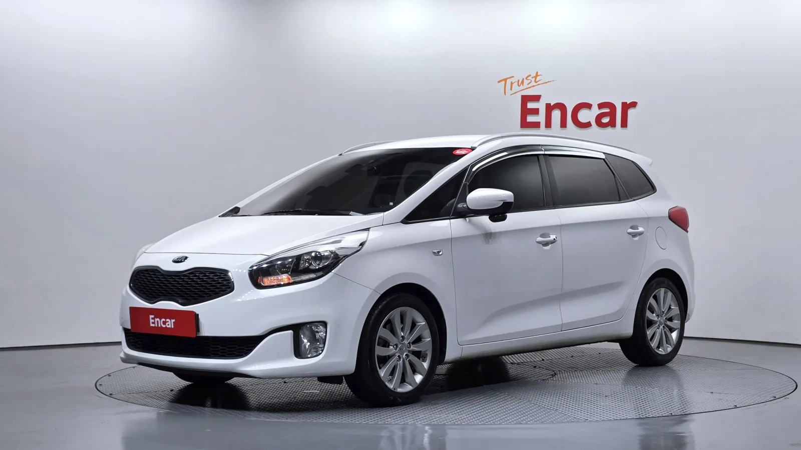 2015 Kia Carens