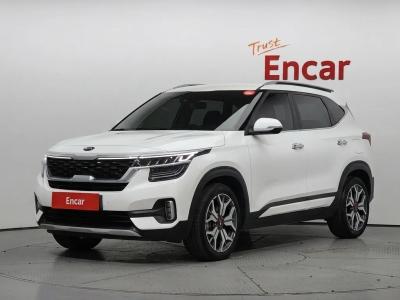 2020 Kia Seltos