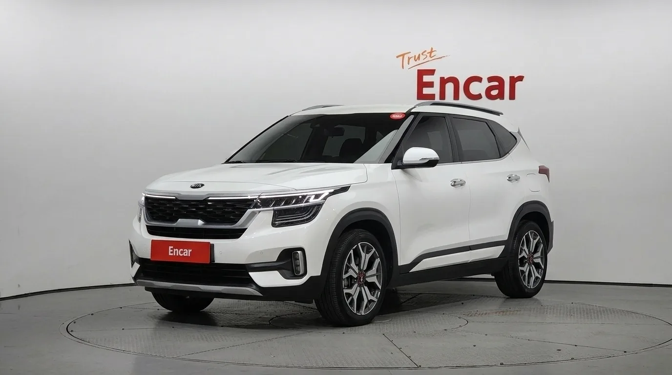 2020 Kia Seltos
