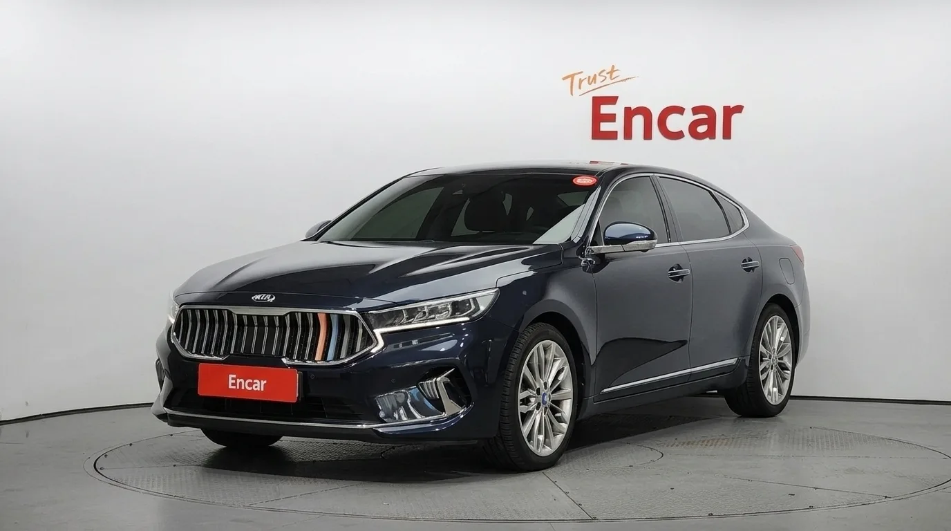 2020 Kia K7