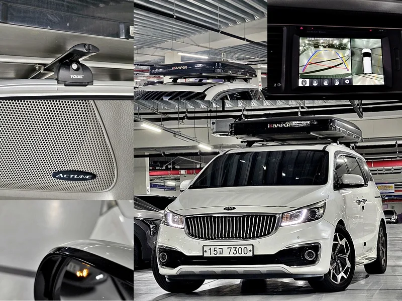 2015 Kia Carnival