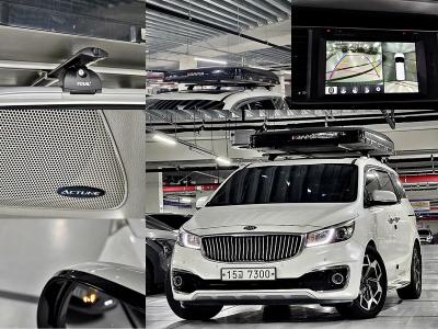 2015 Kia Carnival