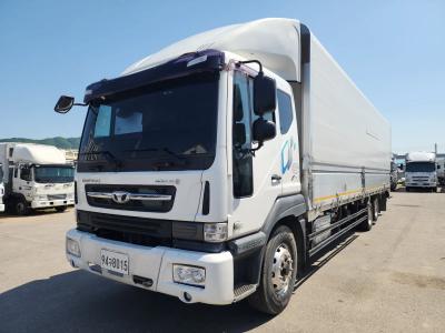 Camion moyen Tata Daewoo Nobus 2018