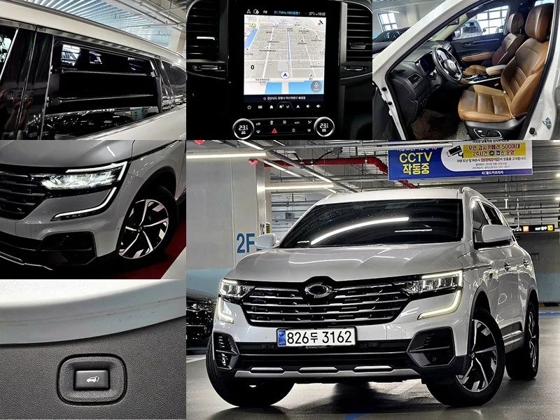 2024 Renault Korea QM6