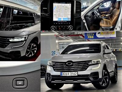 2024 Renault Korea QM6
