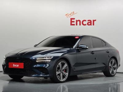 2021 Genesis G70
