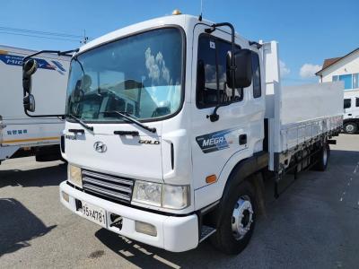 Hyundai Megatruck 2006