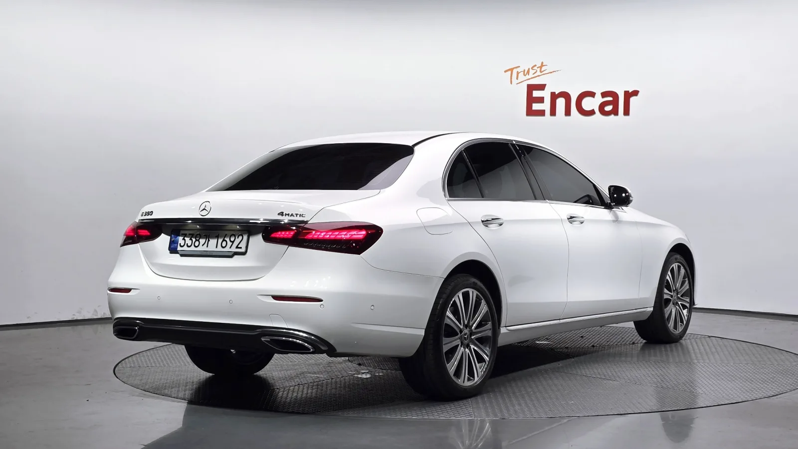 2023 Mercedes-Benz E-Class
