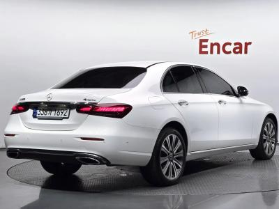2023 Mercedes-Benz E-Class