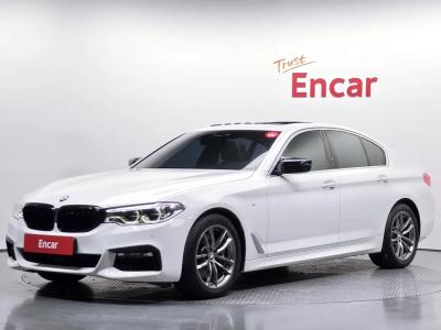 2018 BMW 5-Series