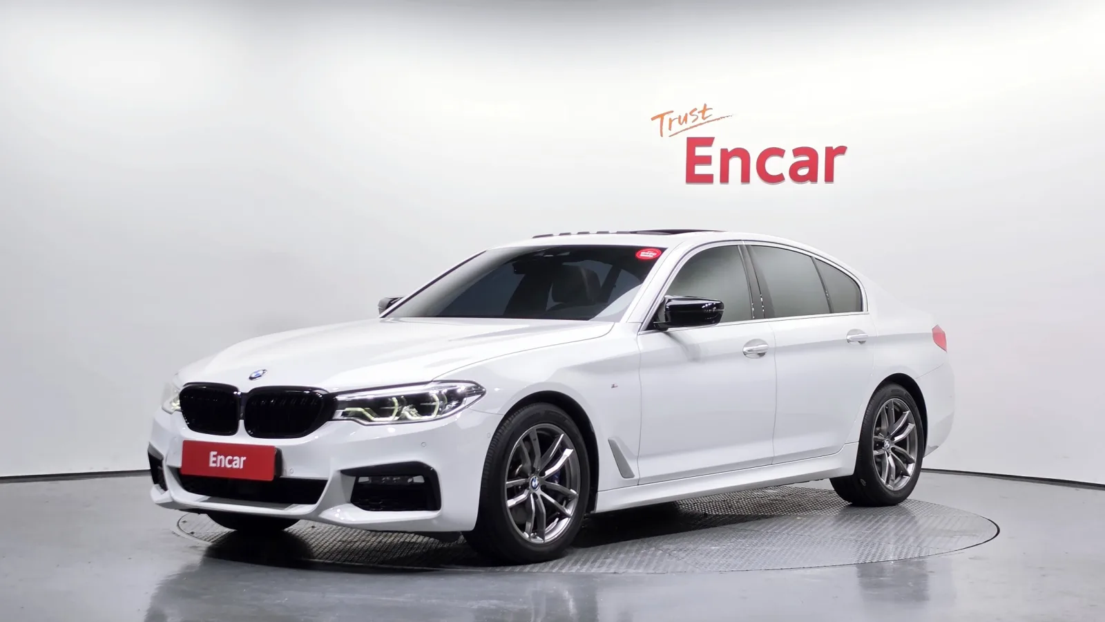 2018 BMW 5-Series
