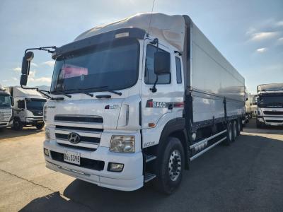 Hyundai Trago 2011