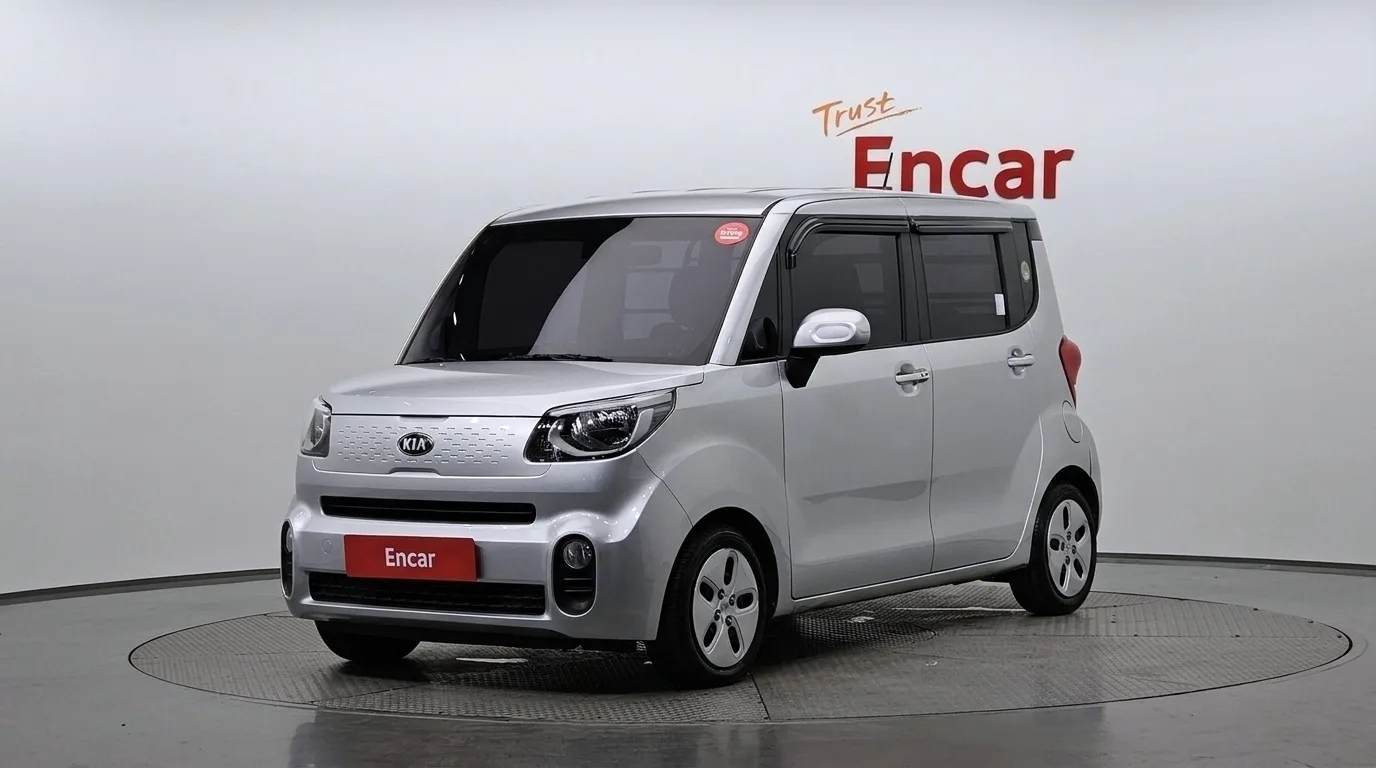 2019 Kia RAY
