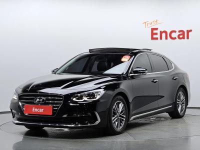 2018 Hyundai Grandeur