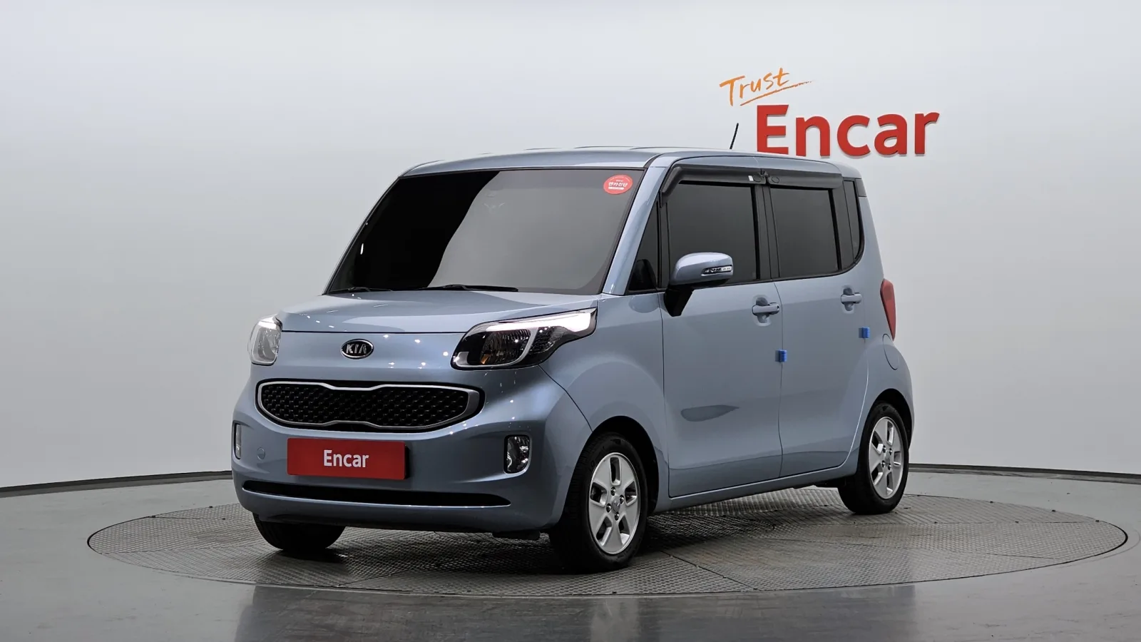 2013 Kia RAY