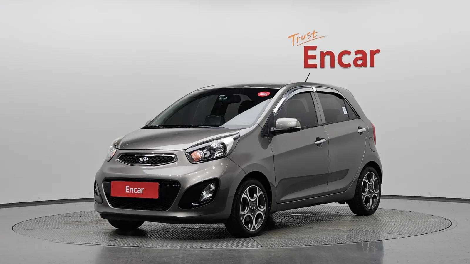 2014 Kia Picanto