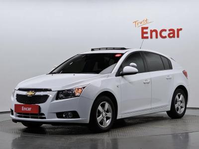 2012 Chevrolet Cruze