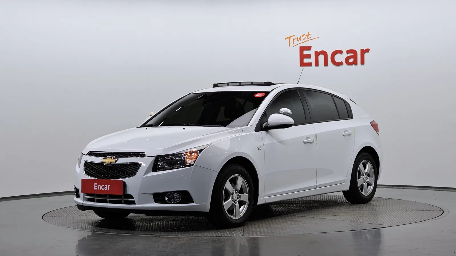 2012 Chevrolet Cruze