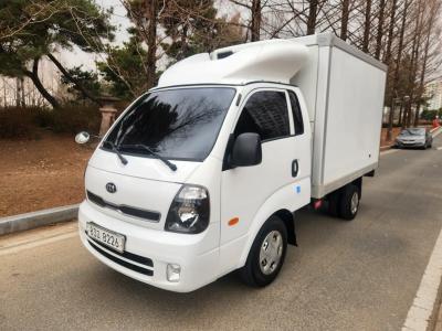 Kia (Asie) Bongo III 2016