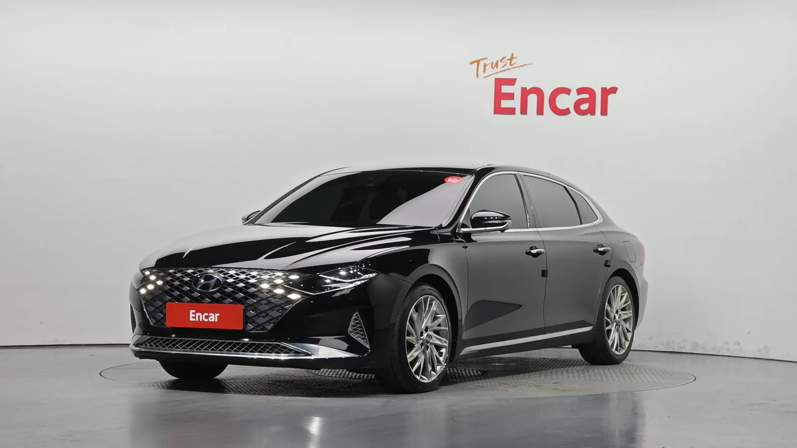 2023 Hyundai Grandeur
