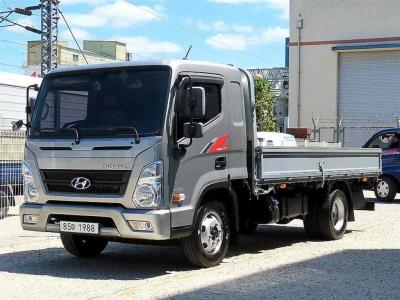Hyundai All-New Mighty 2021