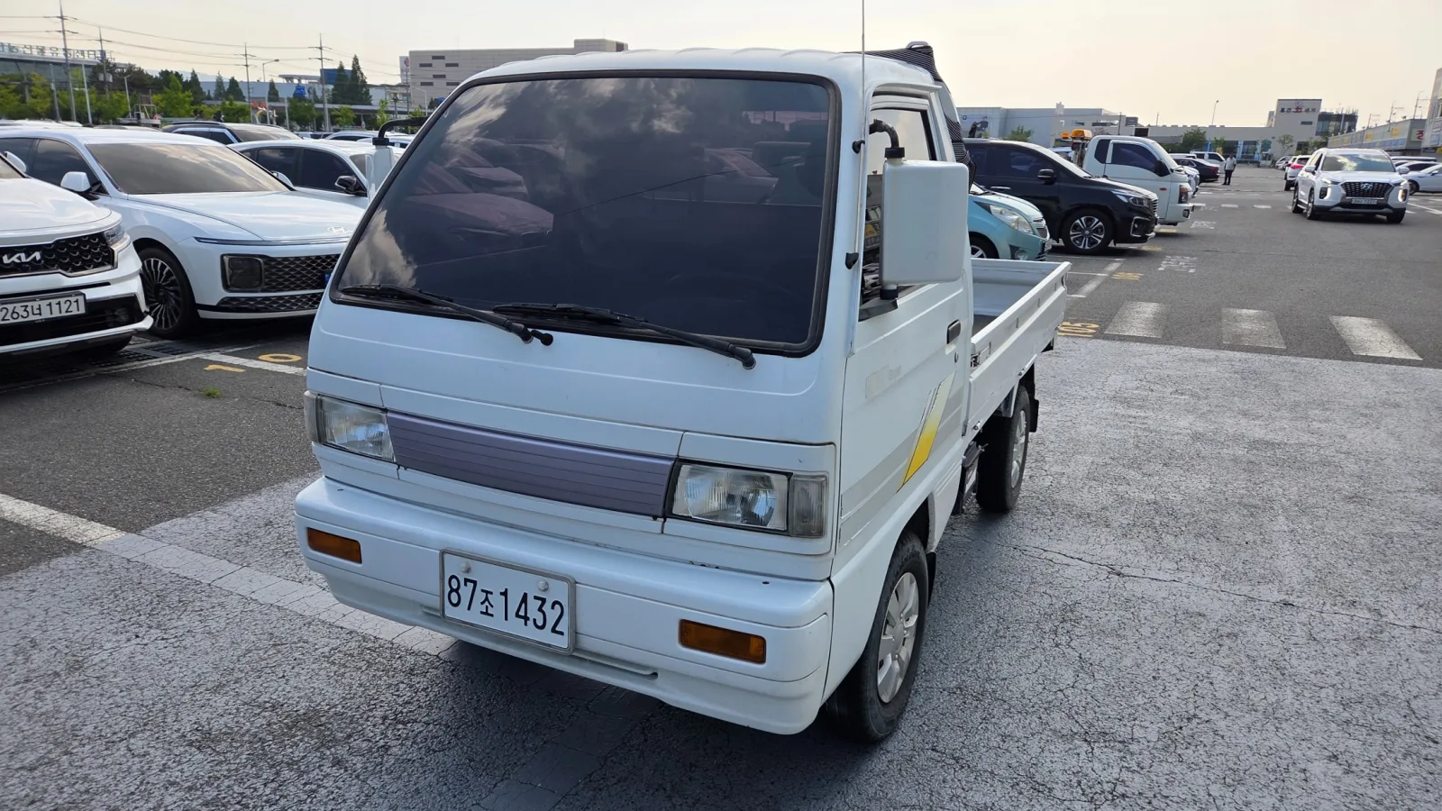 2013 Chevrolet labo