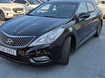 2014 Hyundai Grandeur